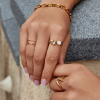 Anel Blossom Zircônia Ajustável Sussy - Auriella Joias -  yqi9yt-qe.myshopify.com
