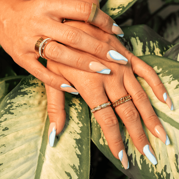 Anel Cravejado com Pedras Zircônia Elora - Auriella Joias -  yqi9yt-qe.myshopify.com -  yqi9yt-qe.myshopify.com