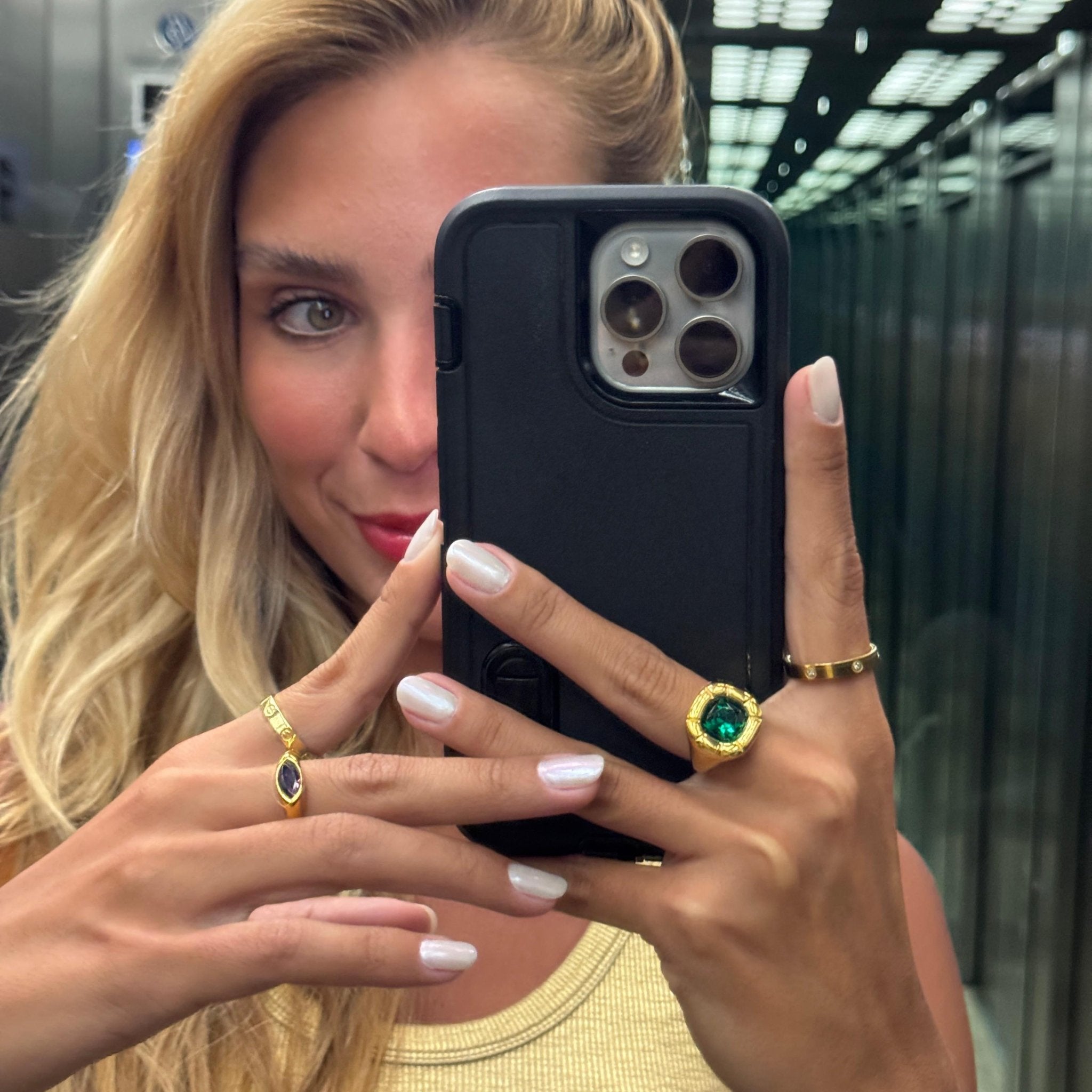 Anel Cristal Vivy - yqi9yt-qe.myshopify.com -  yqi9yt-qe.myshopify.com -  yqi9yt-qe.myshopify.com