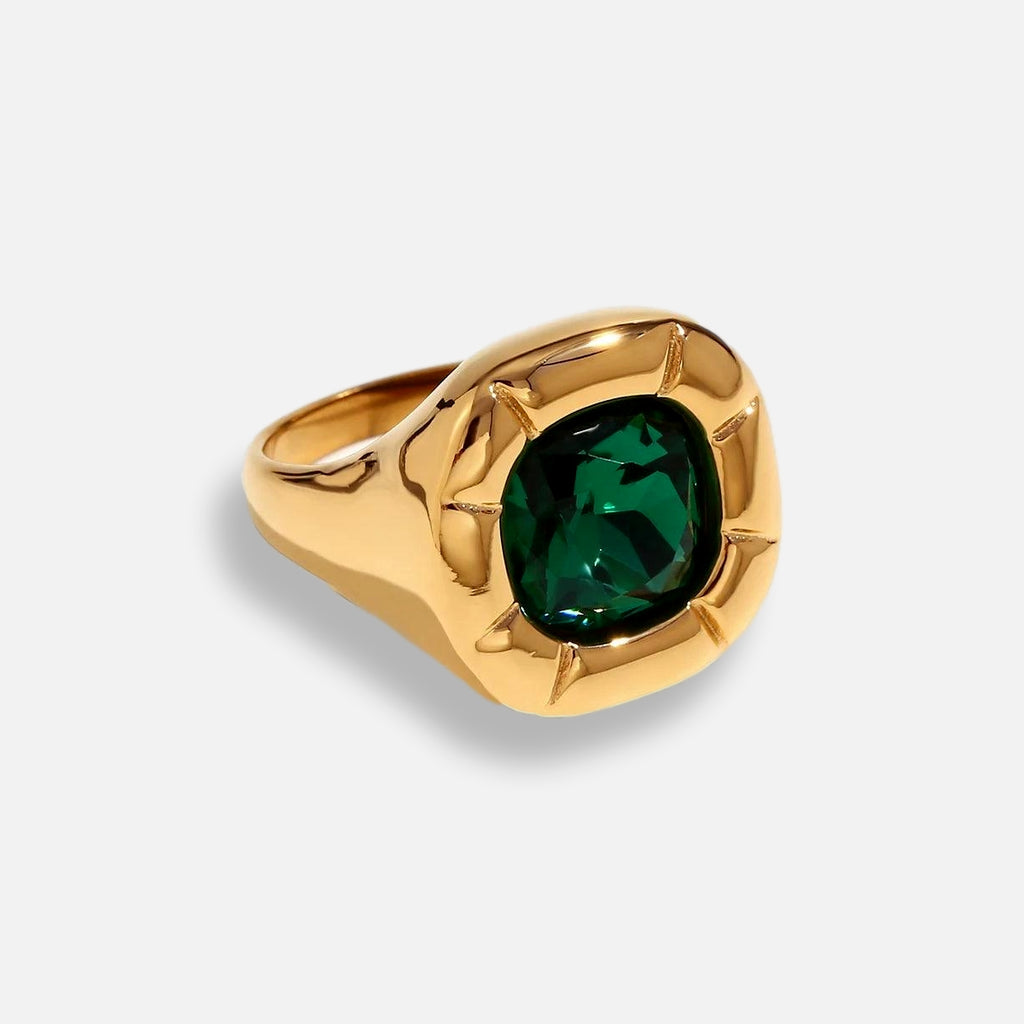 Anel Cristal Vivy