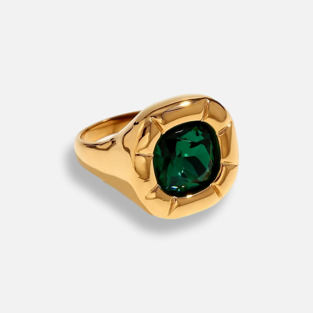 Anel Cristal Vivy