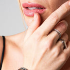 Anel Vienna Minimalista Keli - Auriella Joias -  yqi9yt-qe.myshopify.com -  yqi9yt-qe.myshopify.com