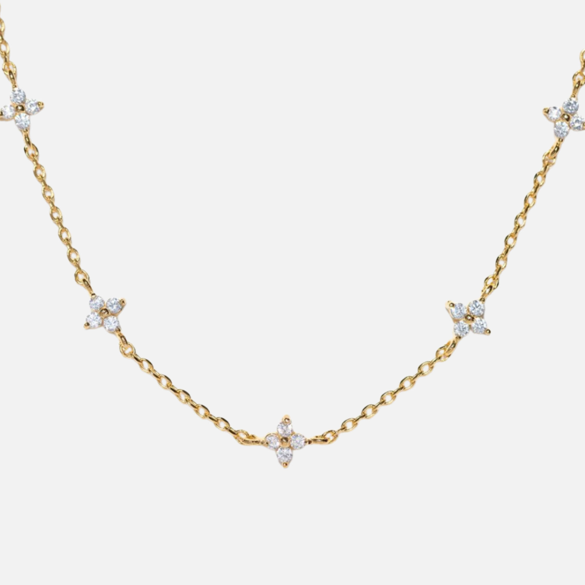 Colar Choker Olivia