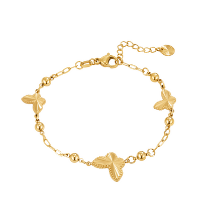 Pulseira Borboleta Emilia
