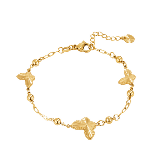 Pulseira Borboleta Emilia