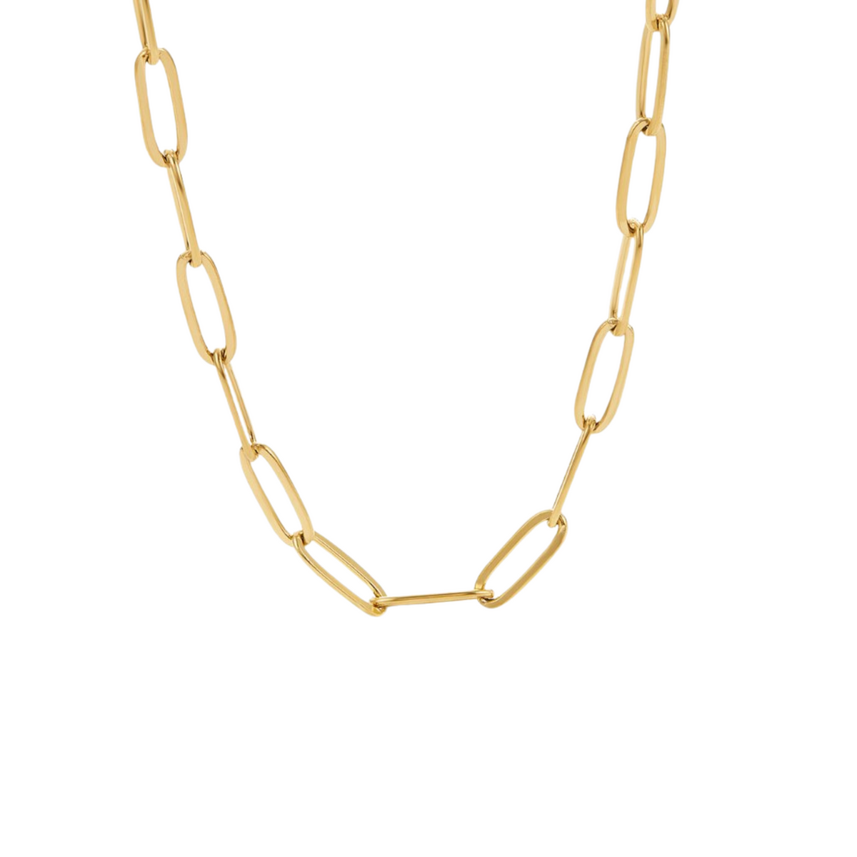 Colar Choker Clip Zyra