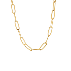 Colar Choker Clip Zyra