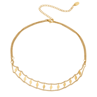 Colar Choker Zara