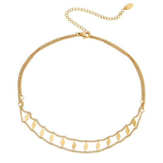 Colar Choker Zara