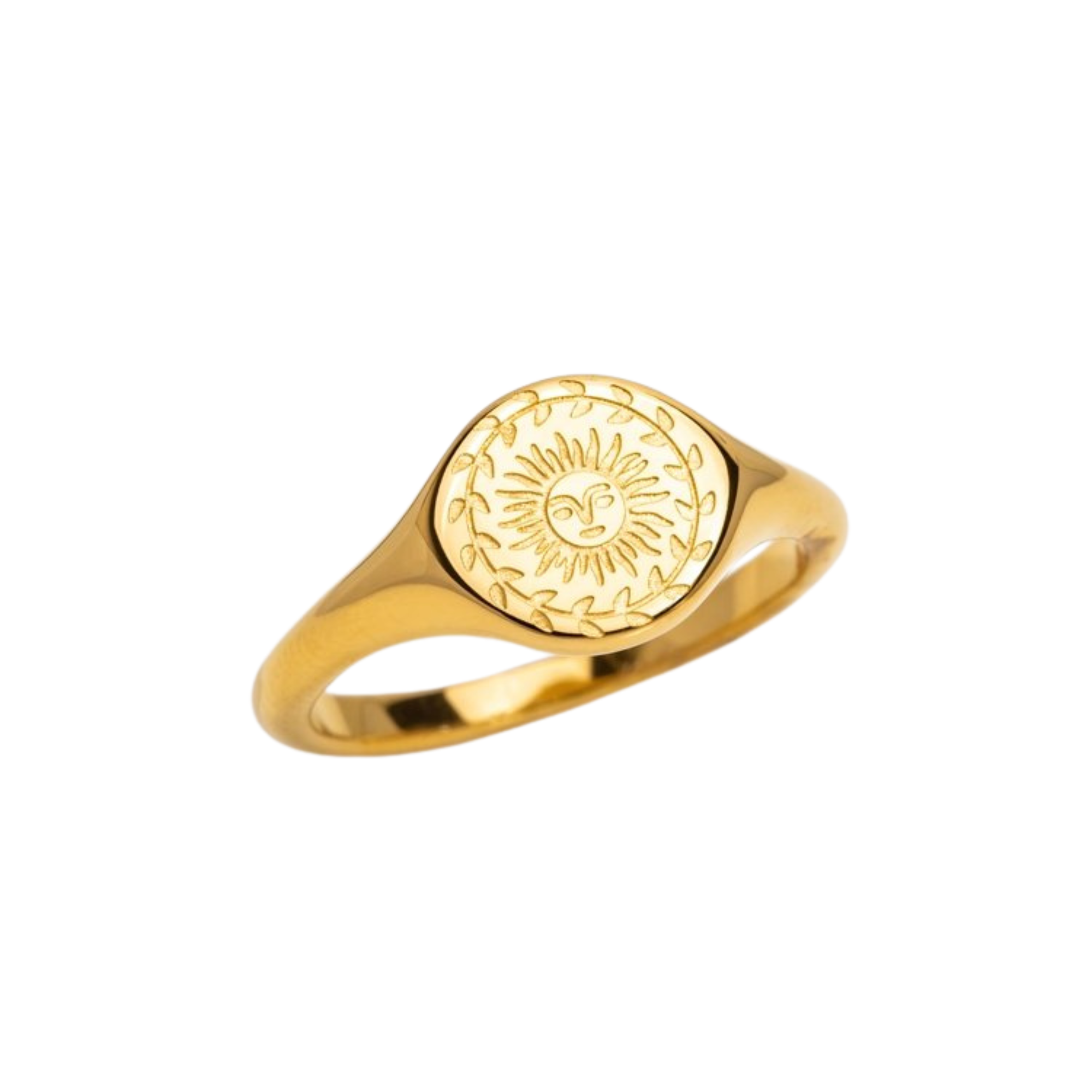 Anel Summer Vintage Sol