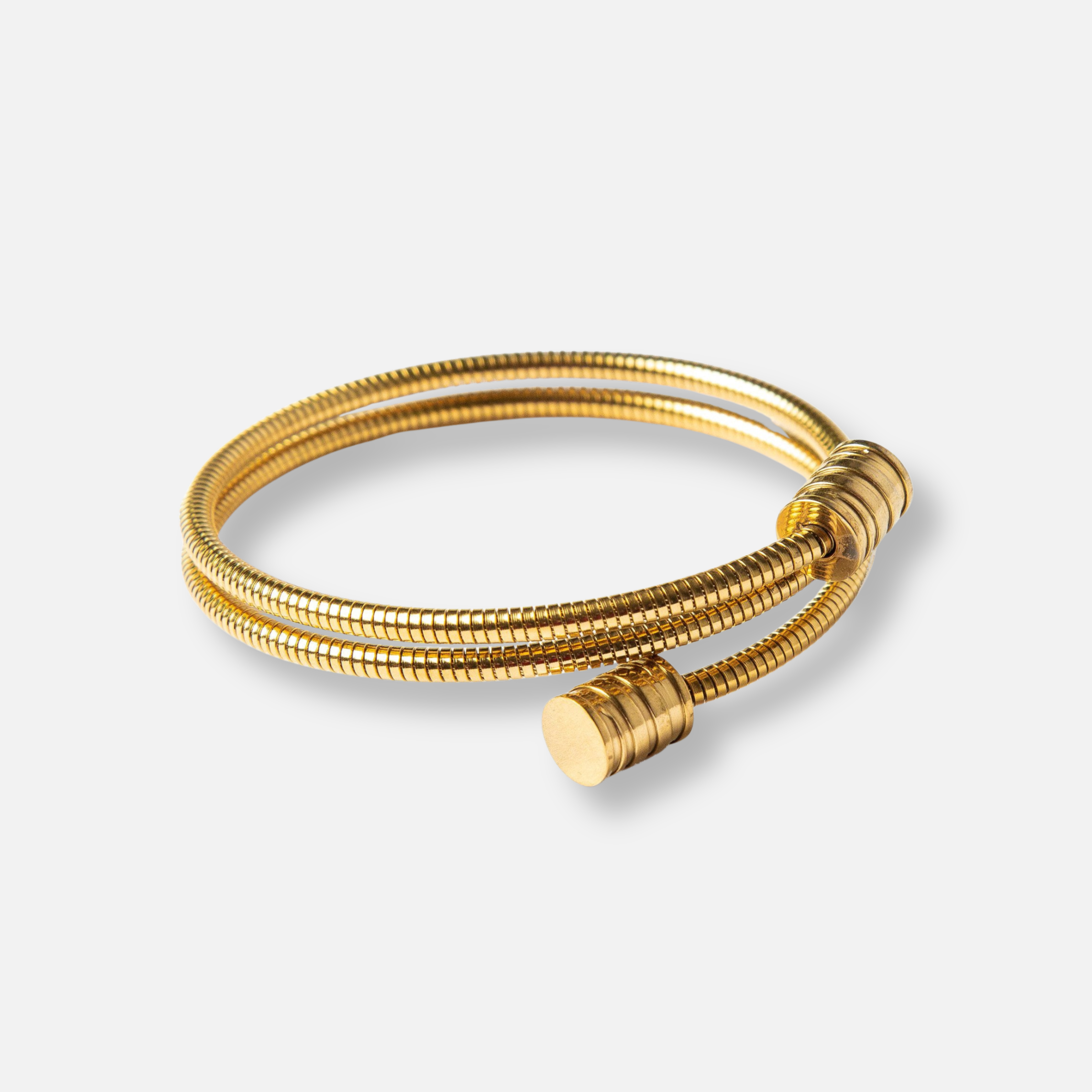 Bracelete Espiral Azalie