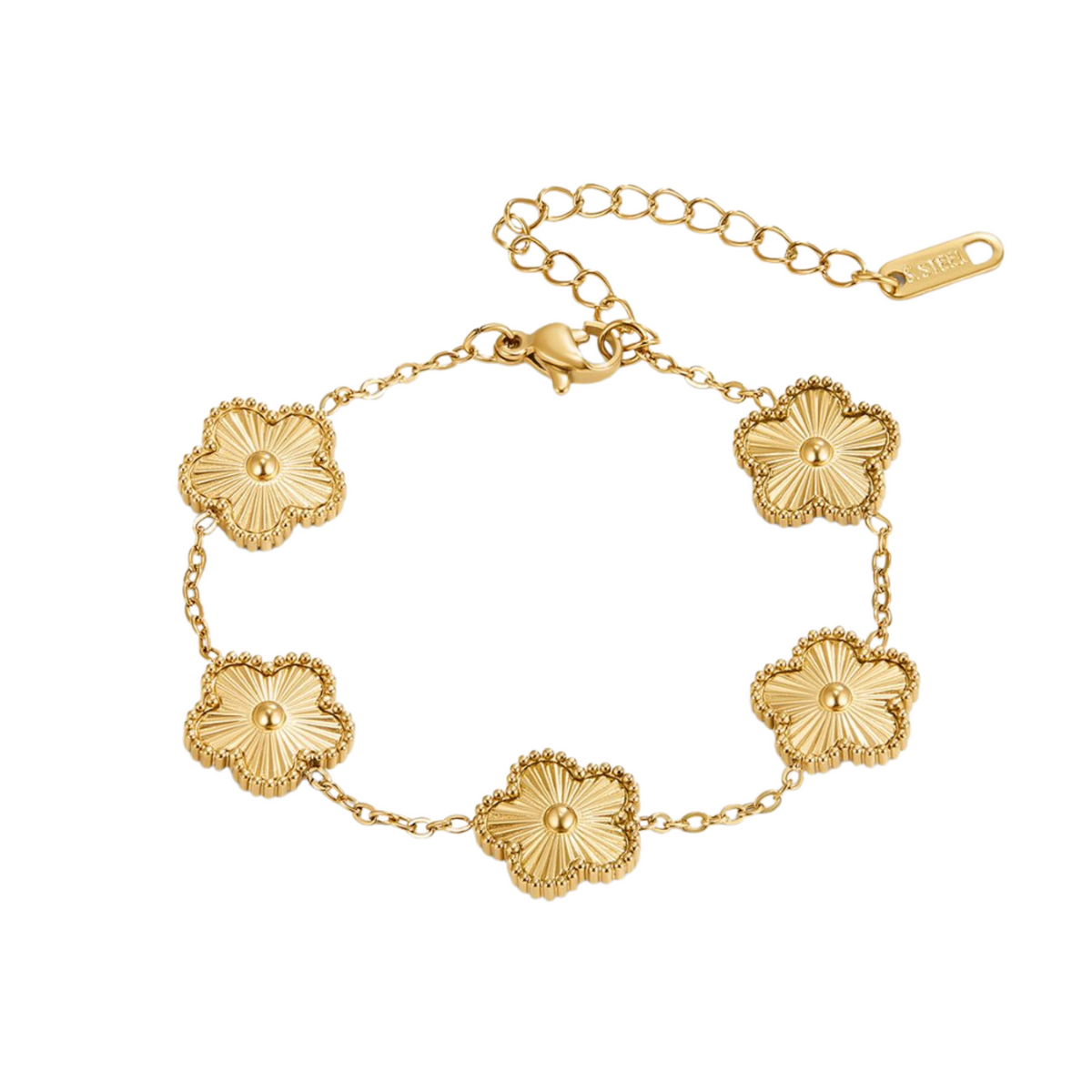 Pulseira Flor Calyra