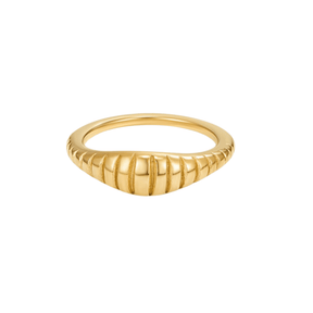Anel Vintage Croissant Jani