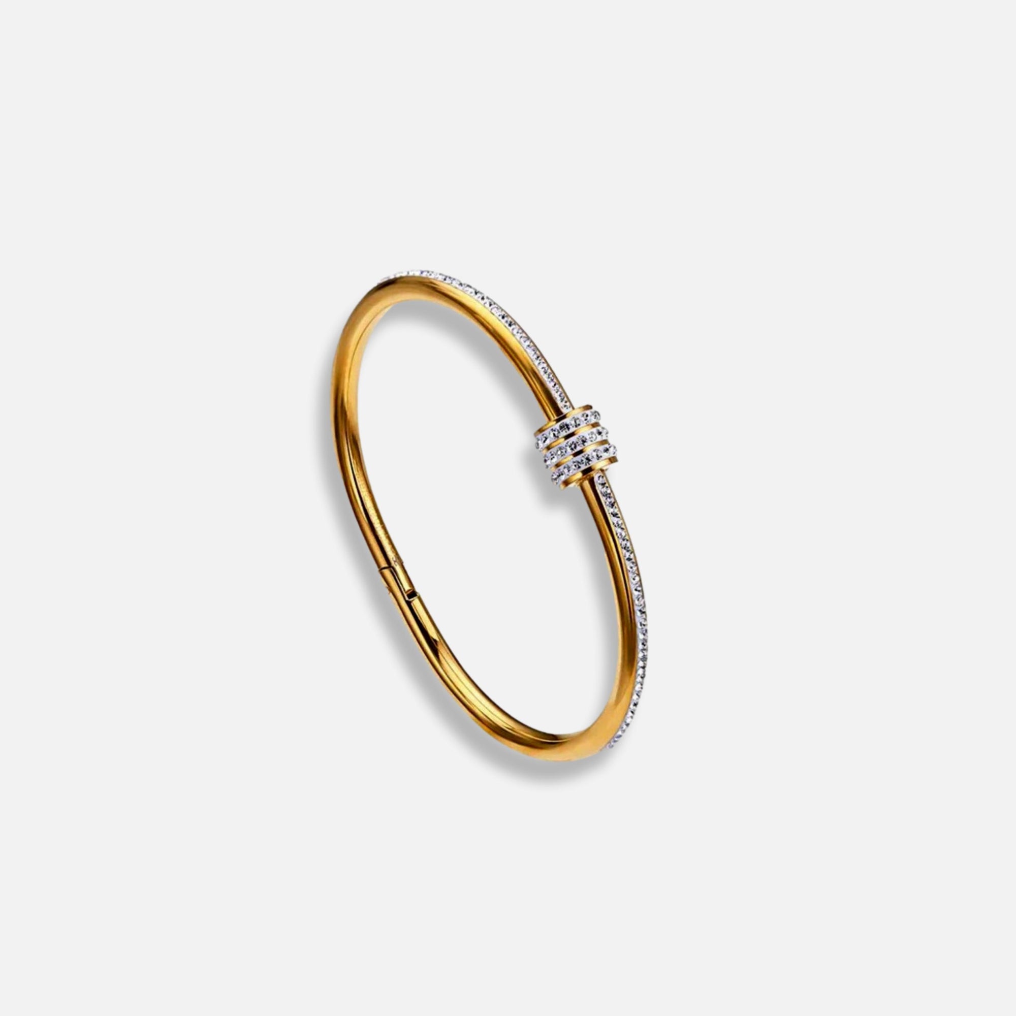Bracelete Zircônia Jhully