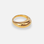 Anel Curved Aude