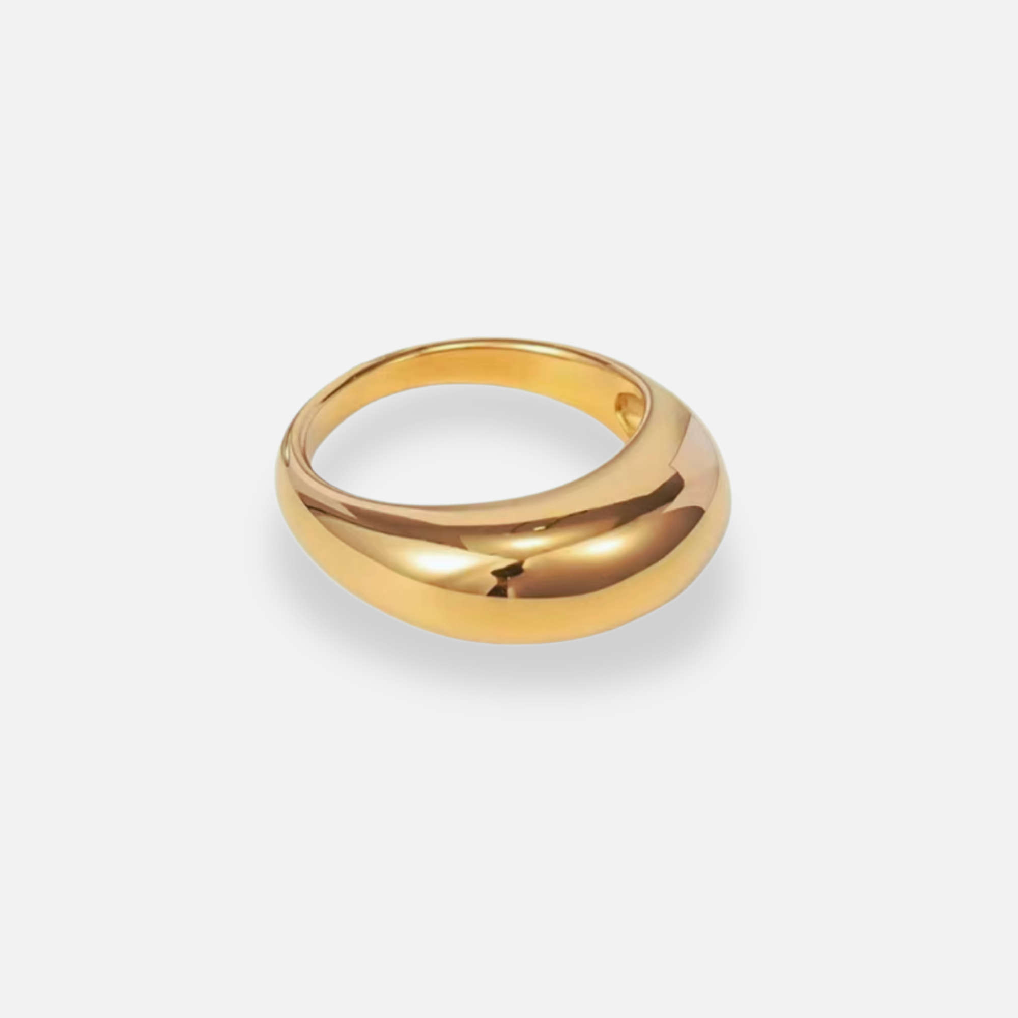 Anel Curved Aude