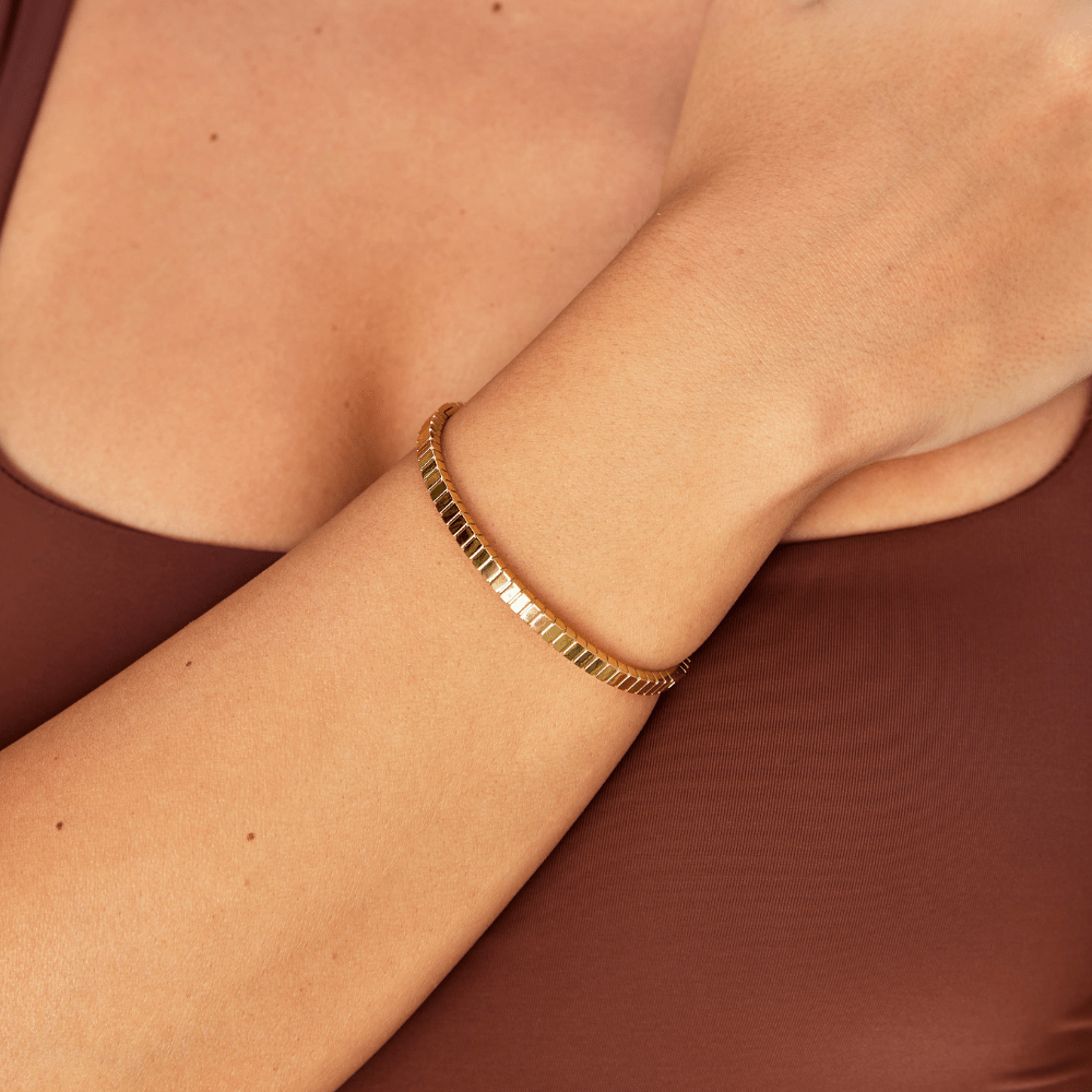 Bracelete Basic Tara - Auriella Joias -  yqi9yt-qe.myshopify.com -  yqi9yt-qe.myshopify.com