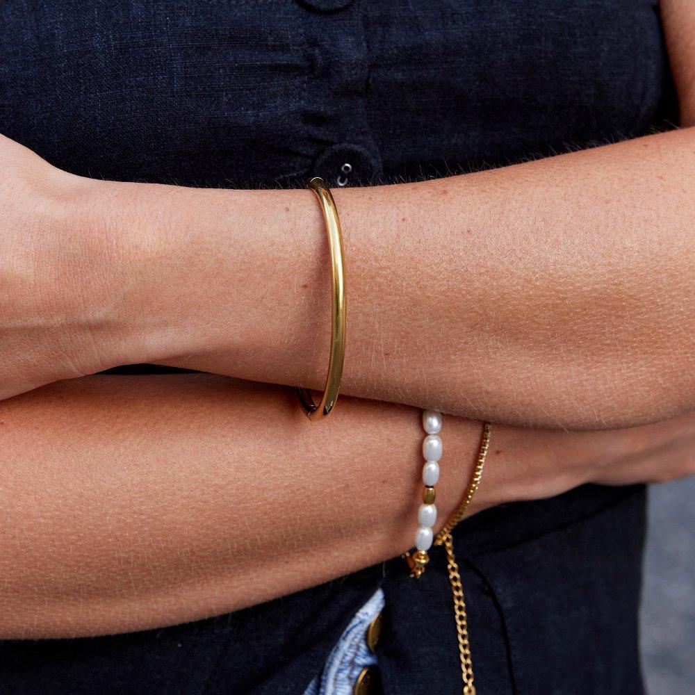 Bracelete Stylish Iloria - Auriella Joias