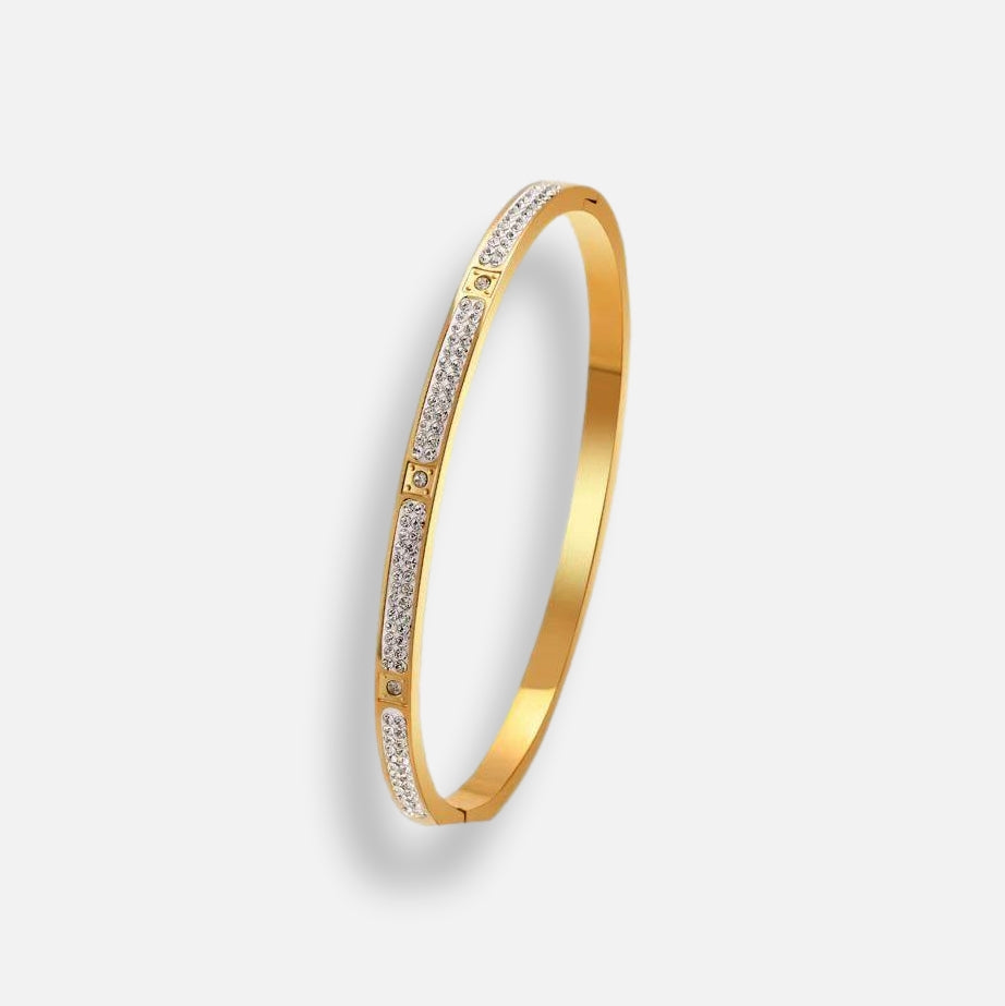 Bracelete Zircônia Lunara