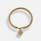 Bracelete com Pingente de São Bento Althéa