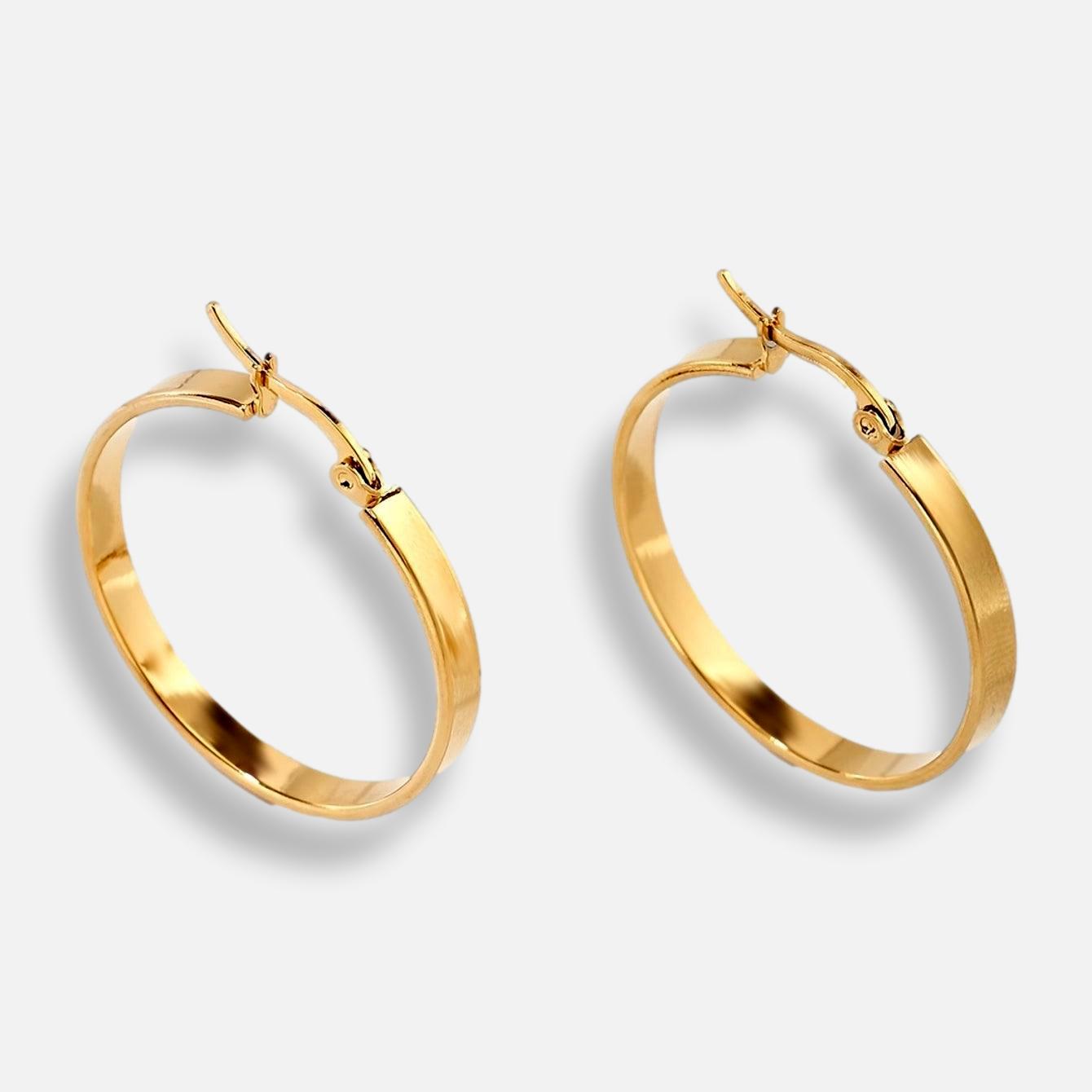 Brinco Argola Clássica Vylan