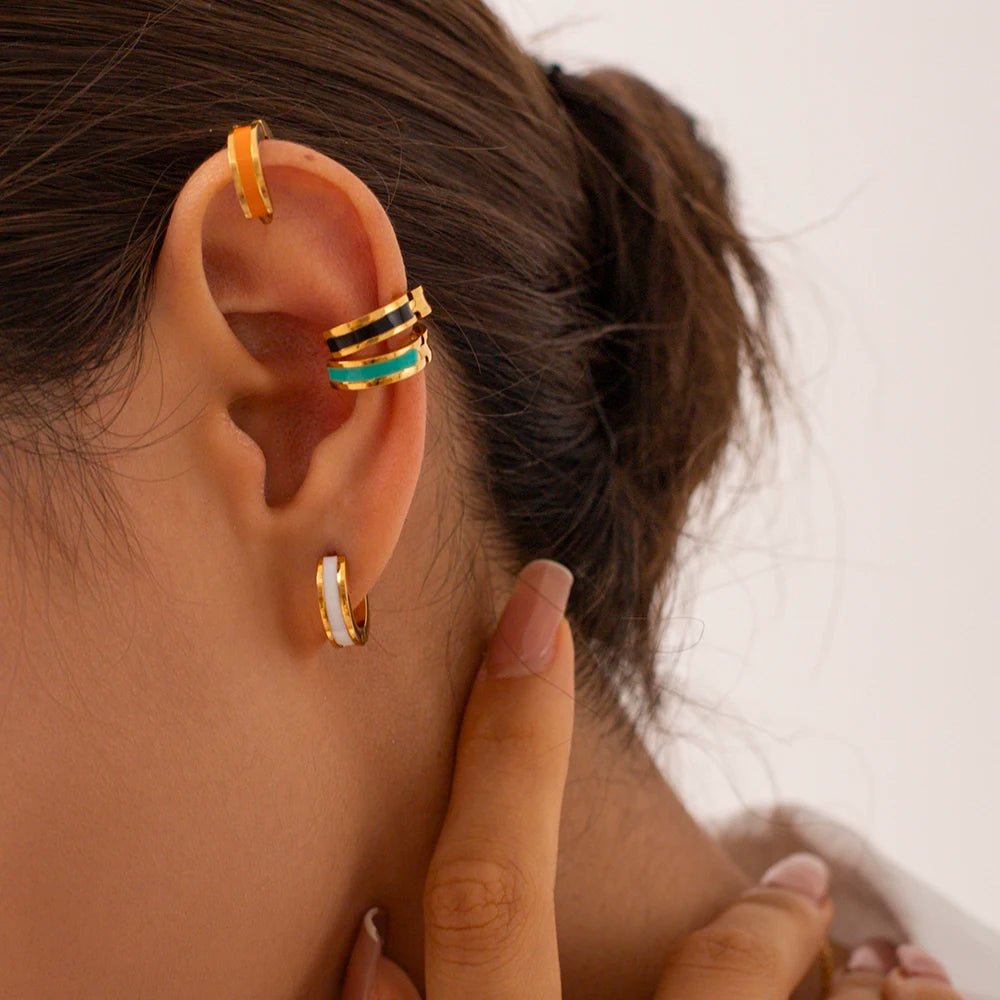 Brinco Argola Colorful Alina - yqi9yt-qe.myshopify.com