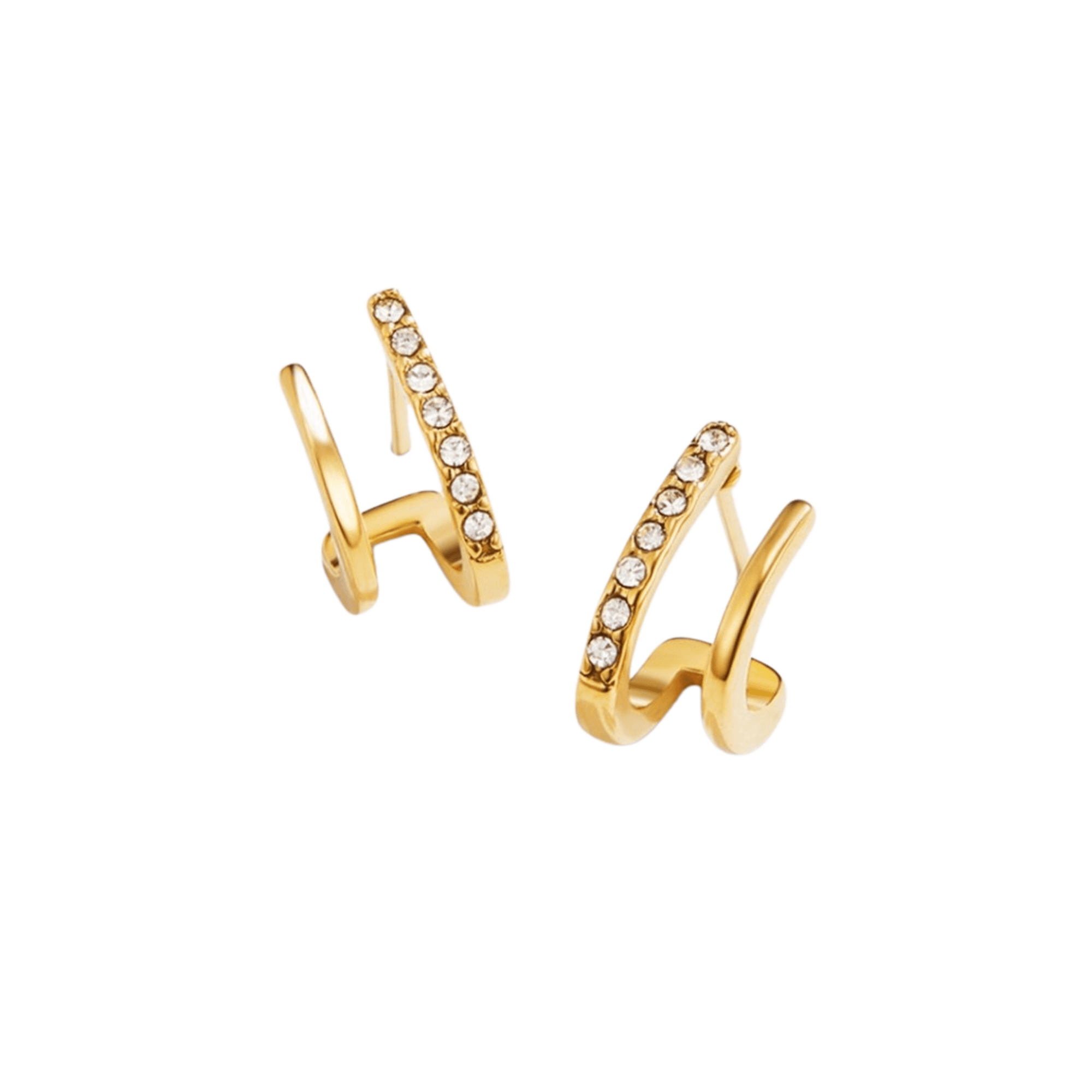 Brinco Argola Duplo Zircônia Pris - Auriella Joias -  yqi9yt-qe.myshopify.com