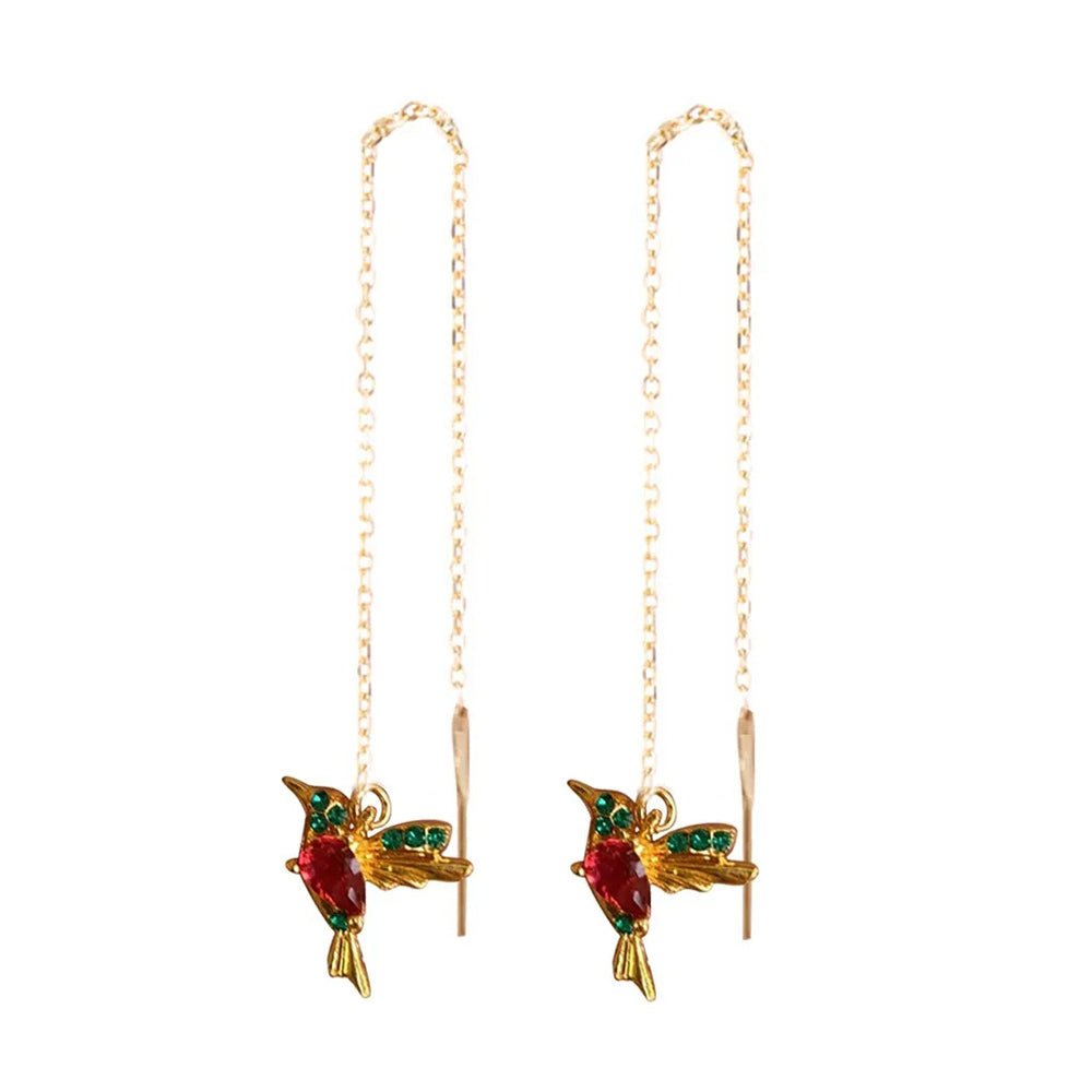Brinco Beija-Flor Cristal Aneve - yqi9yt-qe.myshopify.com -  yqi9yt-qe.myshopify.com