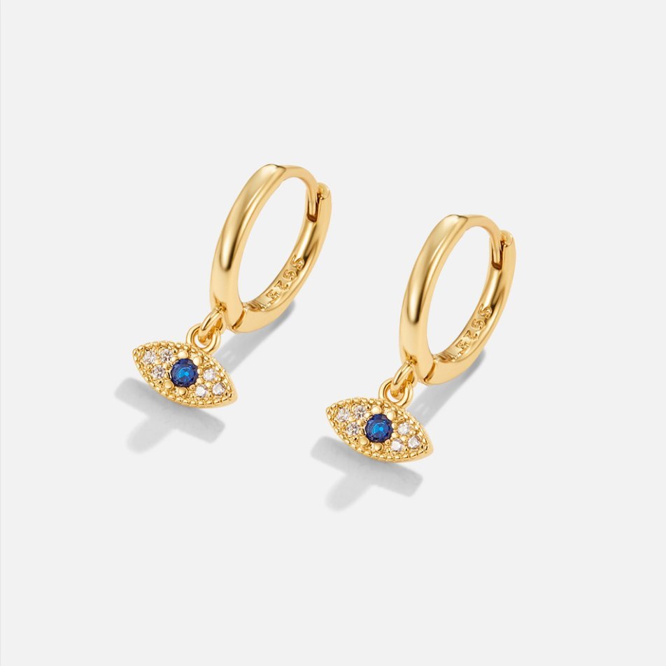 Brinco Olho Grego Zircônia Auné - yqi9yt-qe.myshopify.com