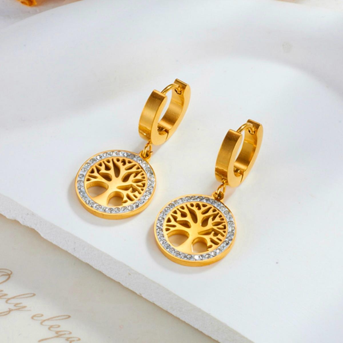 Brinco Pendente Árvore da Vida Tina - yqi9yt-qe.myshopify.com