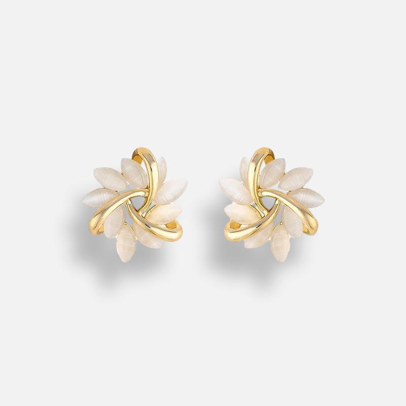 Brinco Pétalas Rava