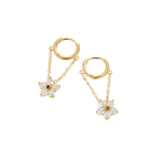Brinco Zircônia Flor Brisa - yqi9yt-qe.myshopify.com