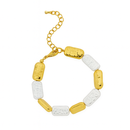 Pulseira Pérola Fabi
