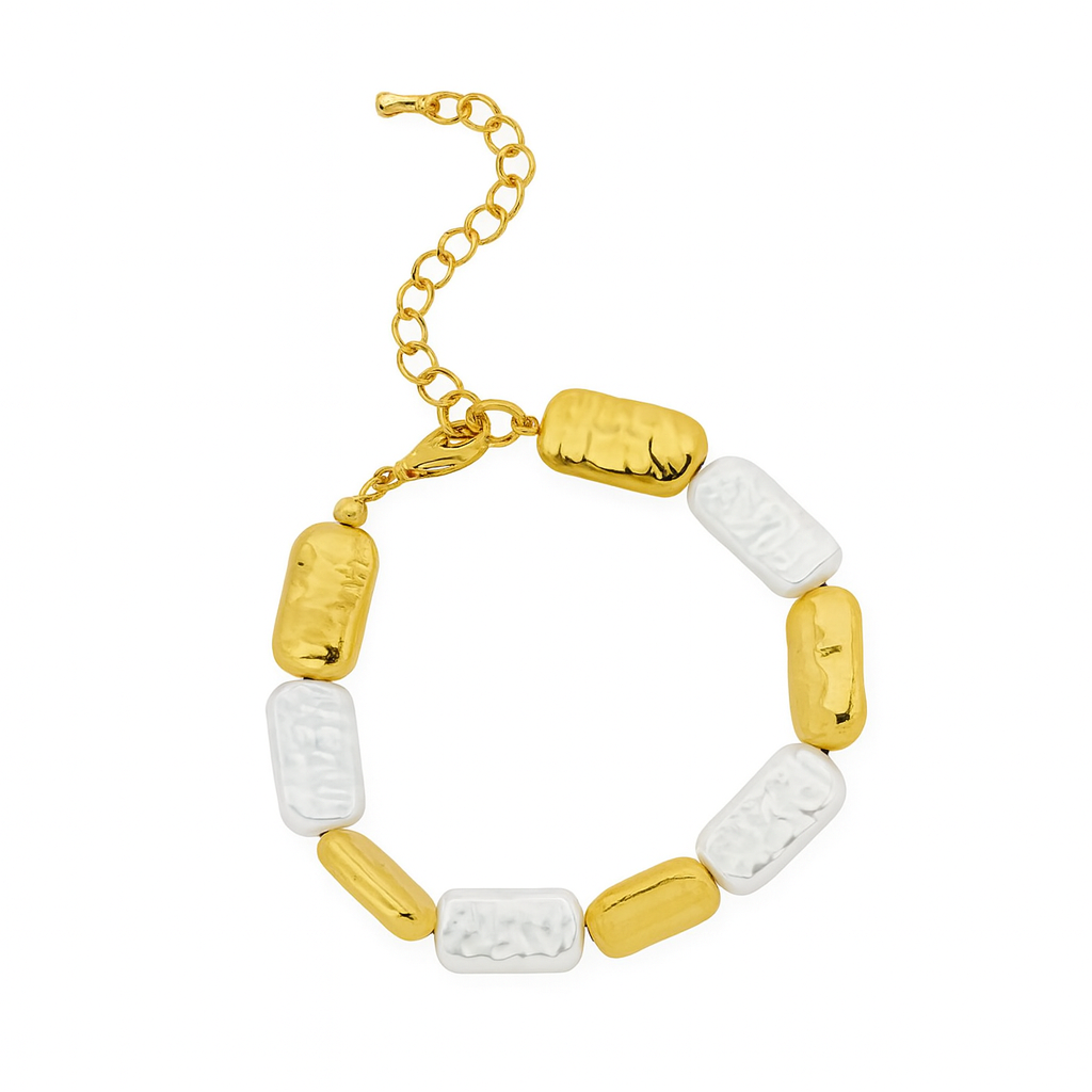 Pulseira Pérola Fabi