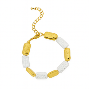 Pulseira Pérola Fabi