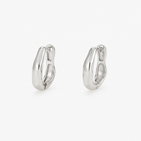 Brinco Argola Orgânico Paola