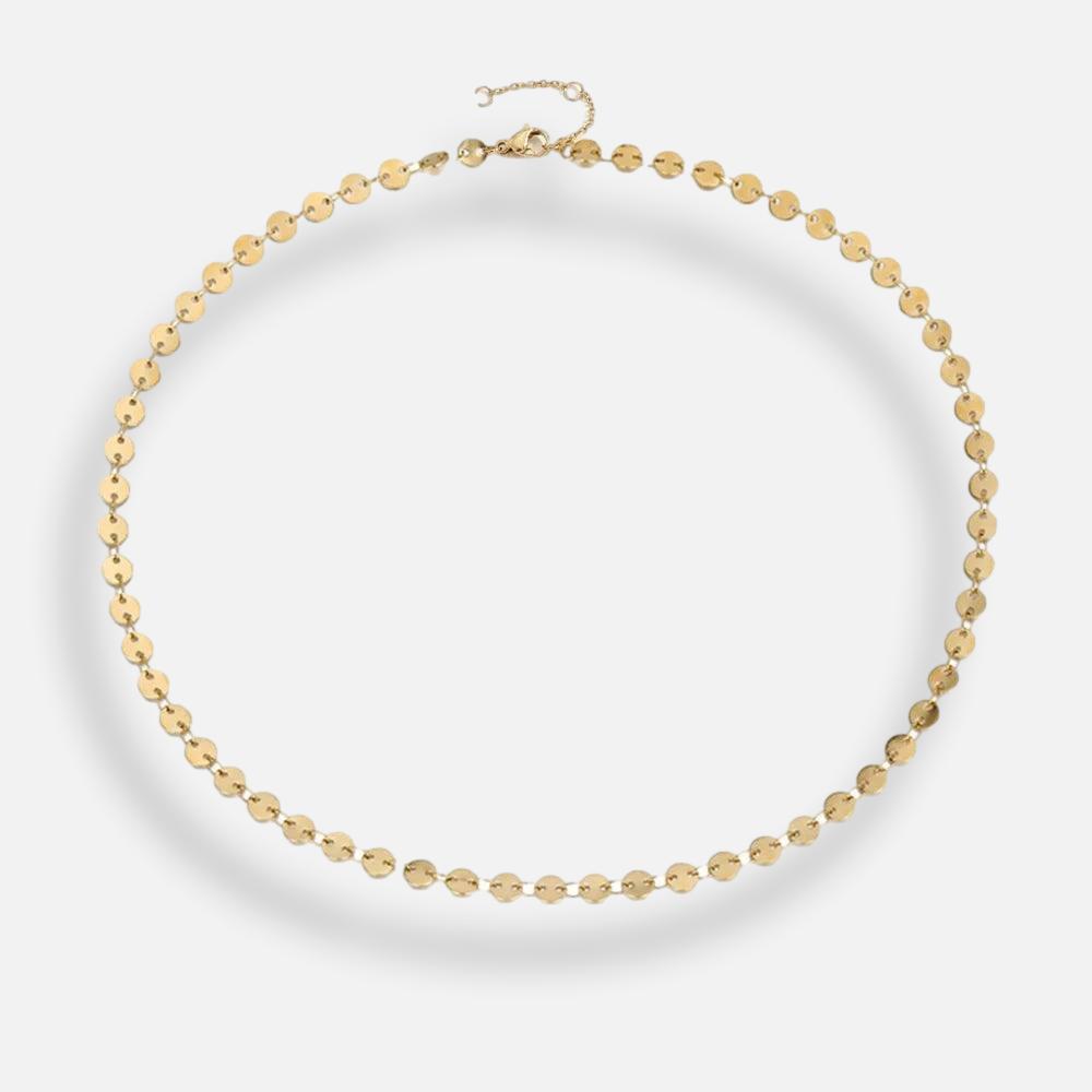 Colar Choker Minimalista Ana