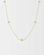 Colar Choker Olivia - Auriella Joias