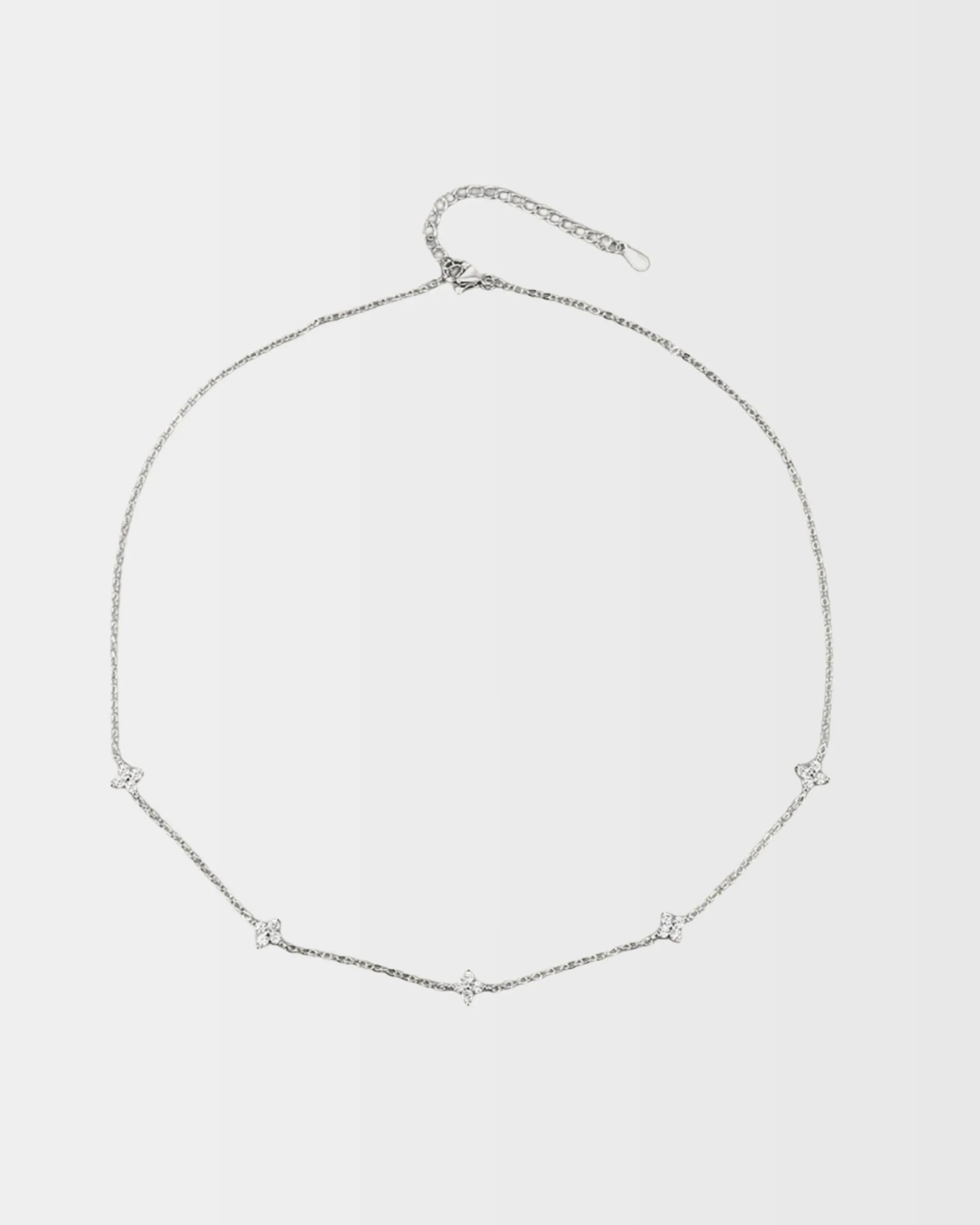 Colar Choker Olivia - Auriella Joias
