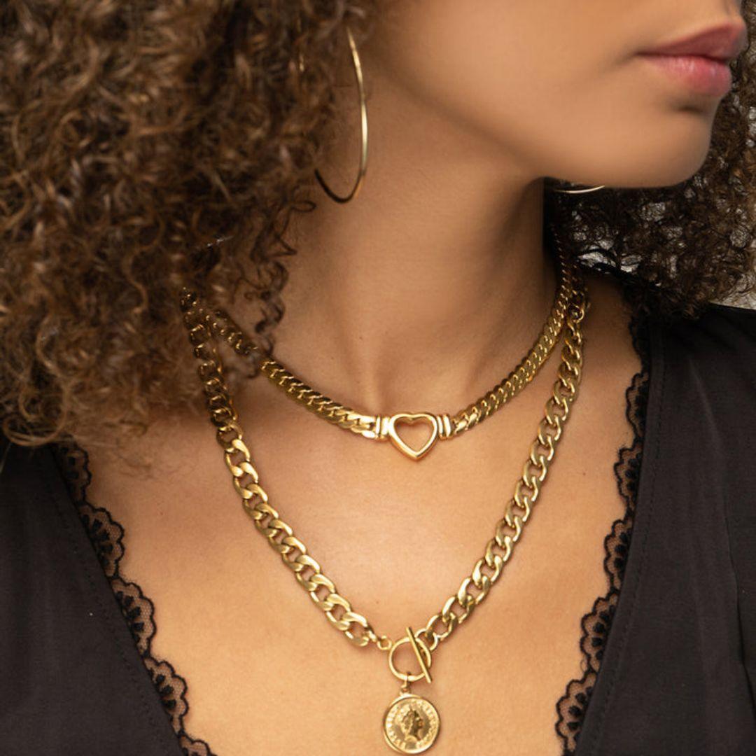 Colar Coração Vazado Orla - Auriella Joias -  yqi9yt-qe.myshopify.com