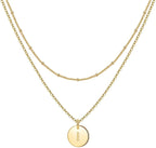 Colar Inicial Duplo Mivah - Auriella Joias -  yqi9yt-qe.myshopify.com