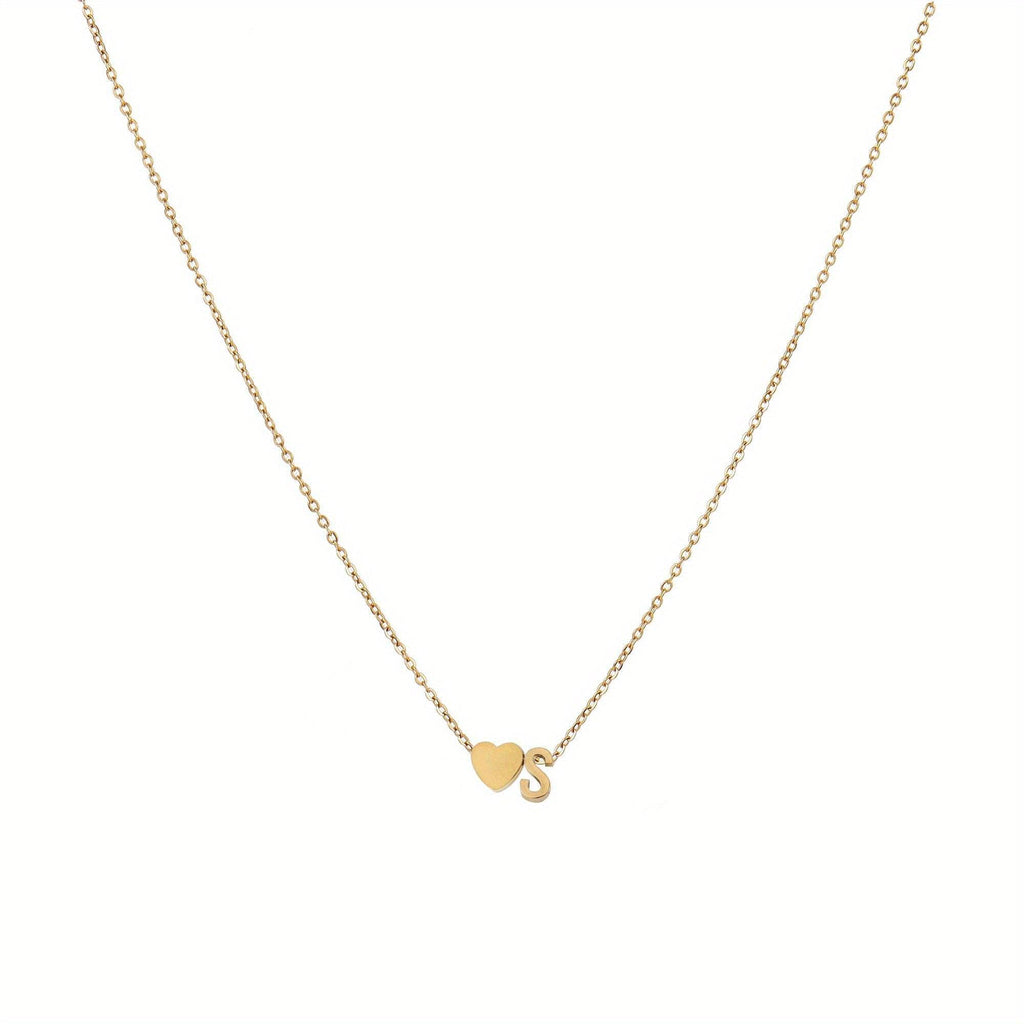 Colar Inicial Love Rixa - Auriella Joias -  yqi9yt-qe.myshopify.com
