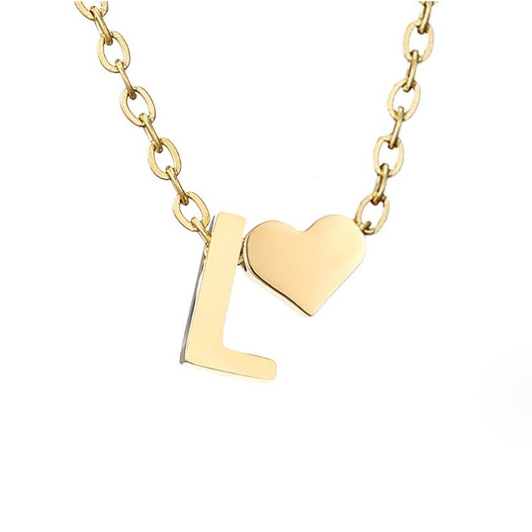 Colar Inicial Love Rixa - Auriella Joias -  yqi9yt-qe.myshopify.com