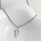 Colar Inicial Minimalista Ivonea - Auriella Joias -  yqi9yt-qe.myshopify.com