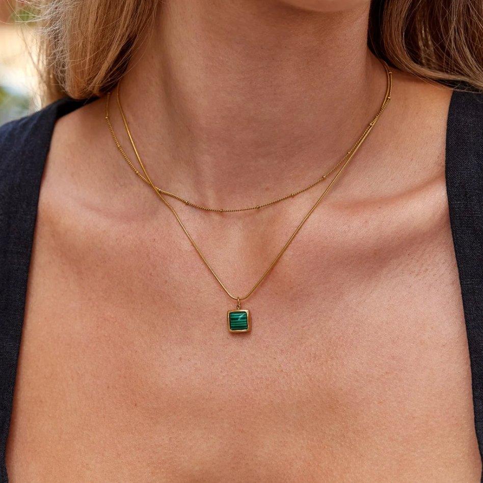 Colar Minimalista Amira - Auriella Joias -  yqi9yt-qe.myshopify.com