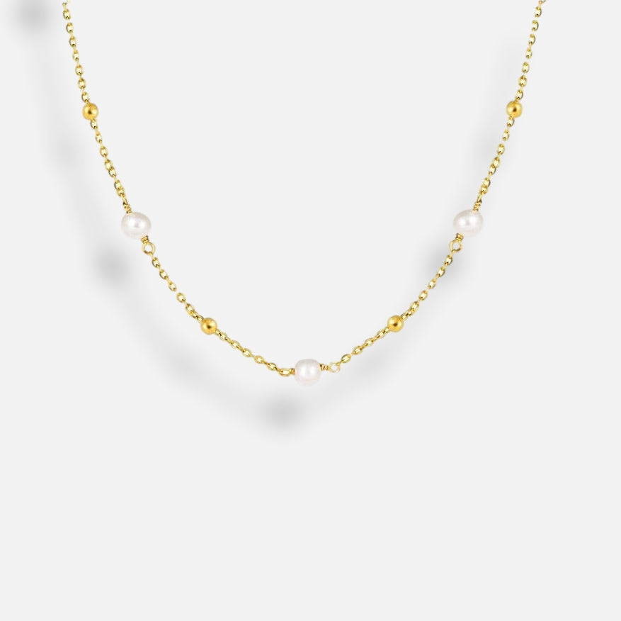 Colar Pérola Ismara