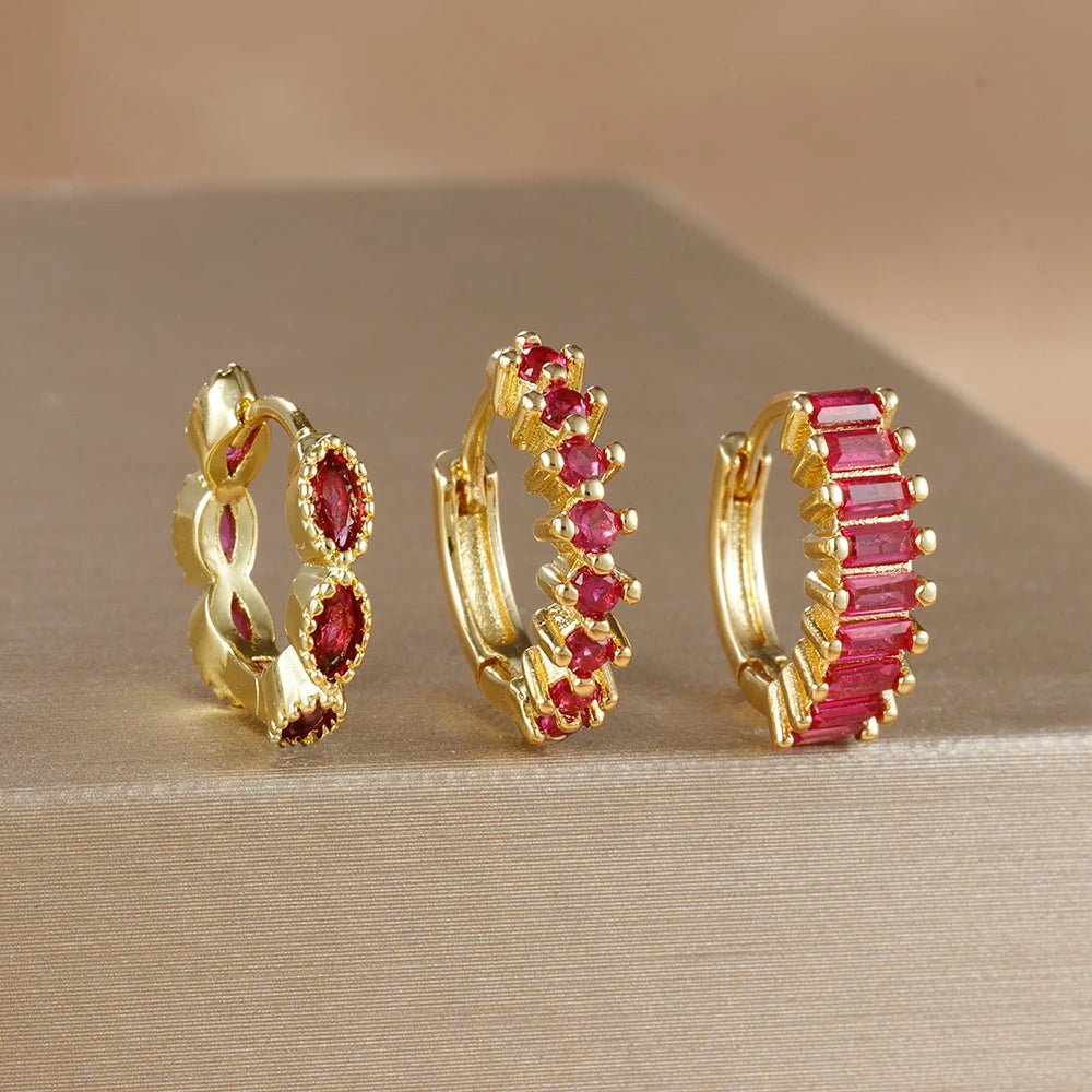 Conjunto Mini Brincos Argola Hana - yqi9yt-qe.myshopify.com