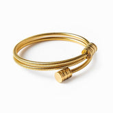Bracelete Espiral Azalie
