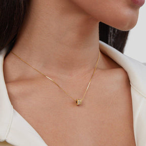 Colar Cristal Beli