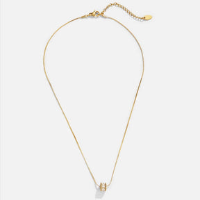Colar Cristal Beli